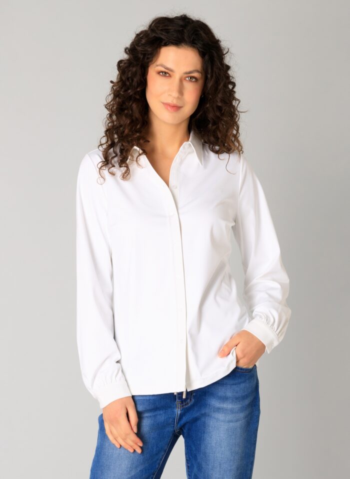 Olimpia Essential Travel Fabric Blouse (Yest Brand) - Image 5