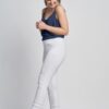 Ankle Grazer with hem detail (Pinns Brand)