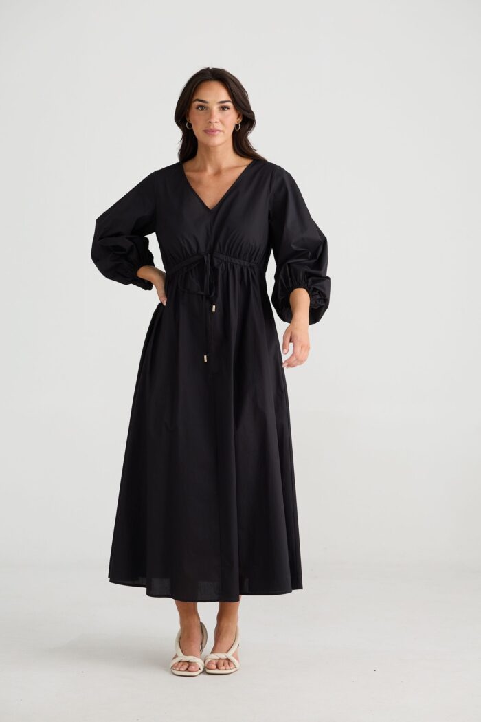 Daylight Maxi Dress (Brave & True Brand)