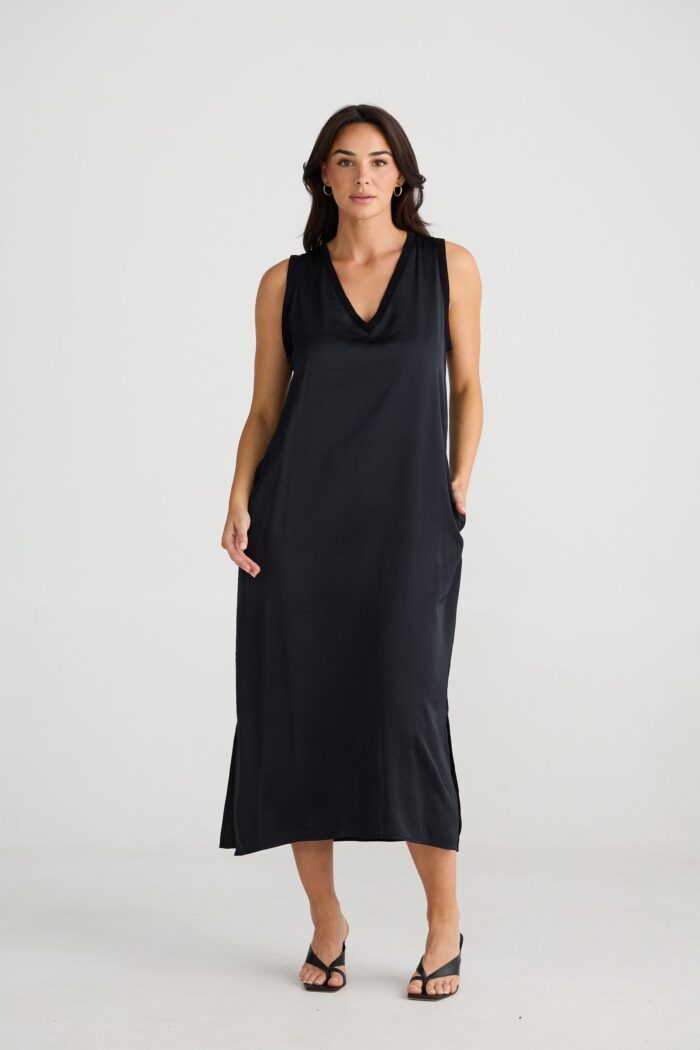 Celine Maxi Dress (Brave & True Brand)