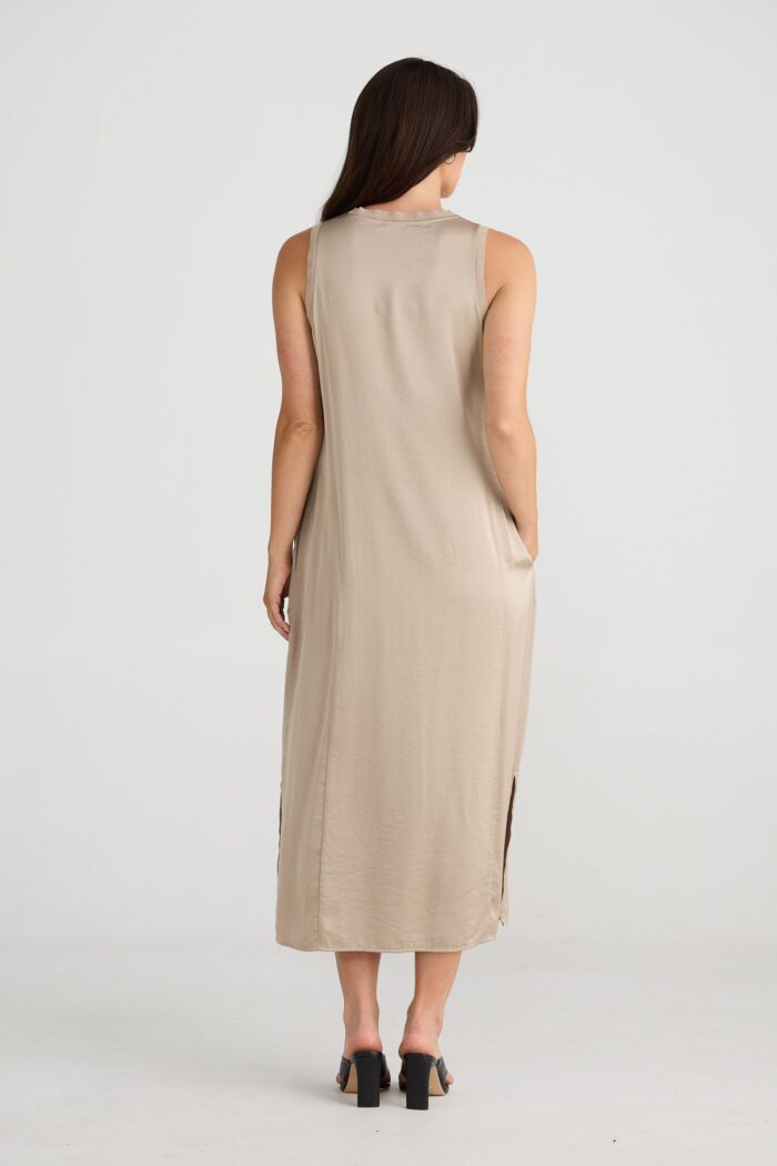 Celine Maxi Dress (Brave & True Brand) - Image 4