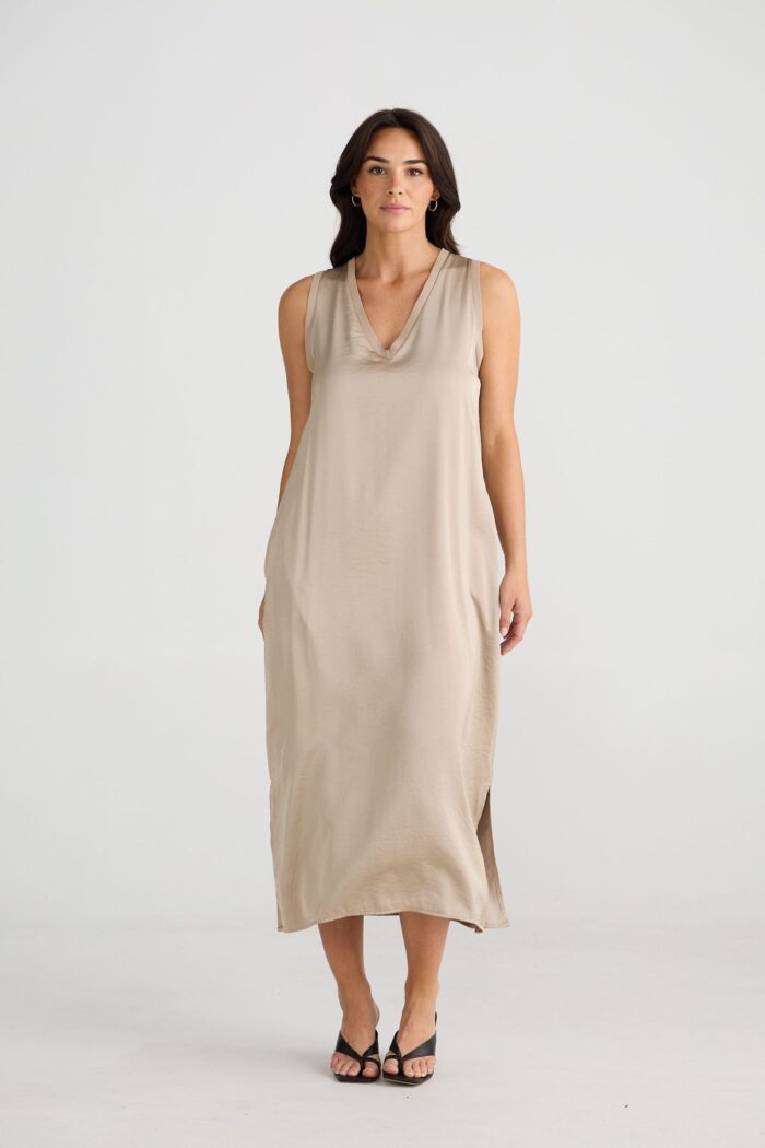 Celine Maxi Dress (Brave & True Brand) - Image 3