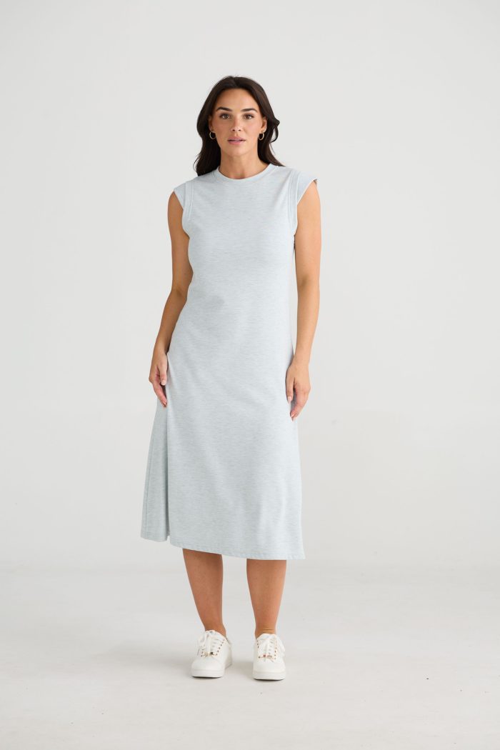 Barlow Jersey Maxi Dress (Brave & True Brand)