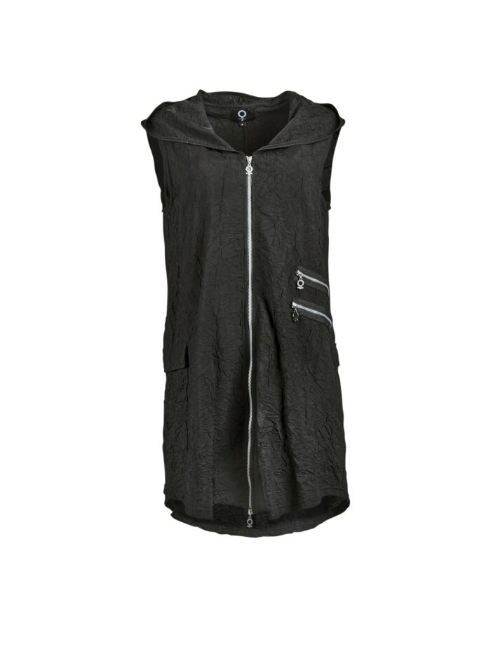 Long Crincle Waistcoat (My Soul Brand)