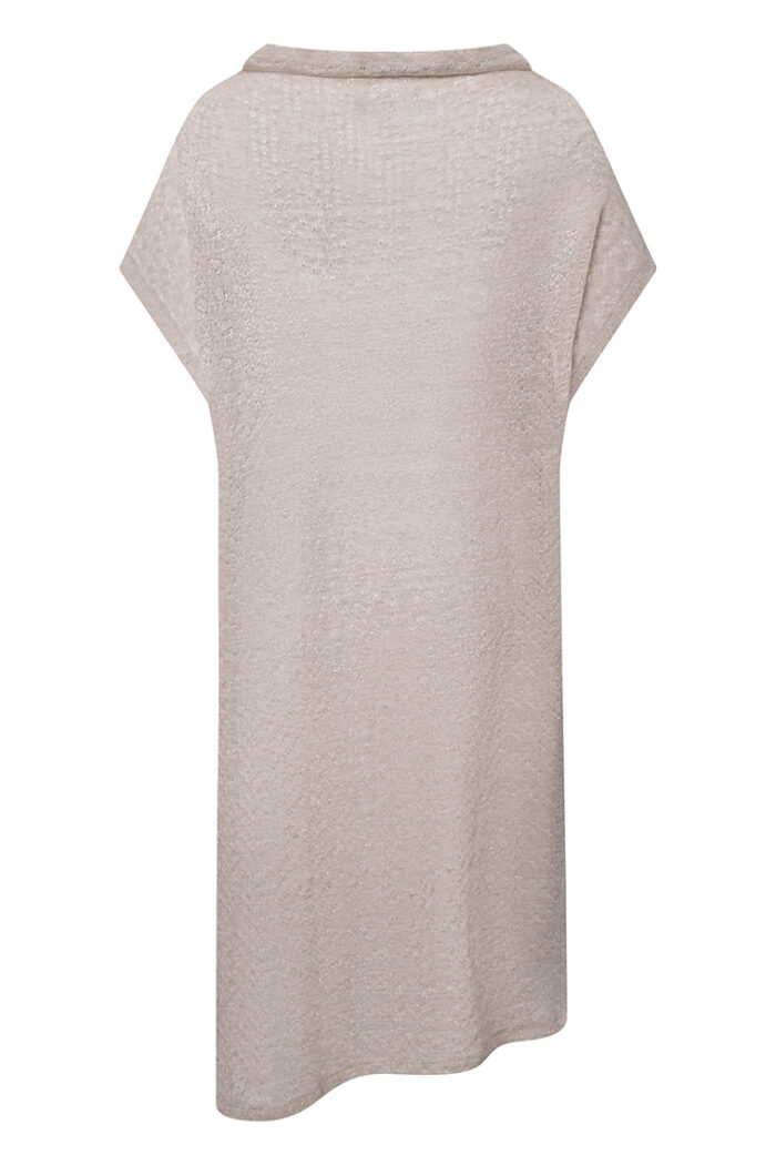 Linen Tunic with Side Slit (Elsewhere Brand) - Image 4