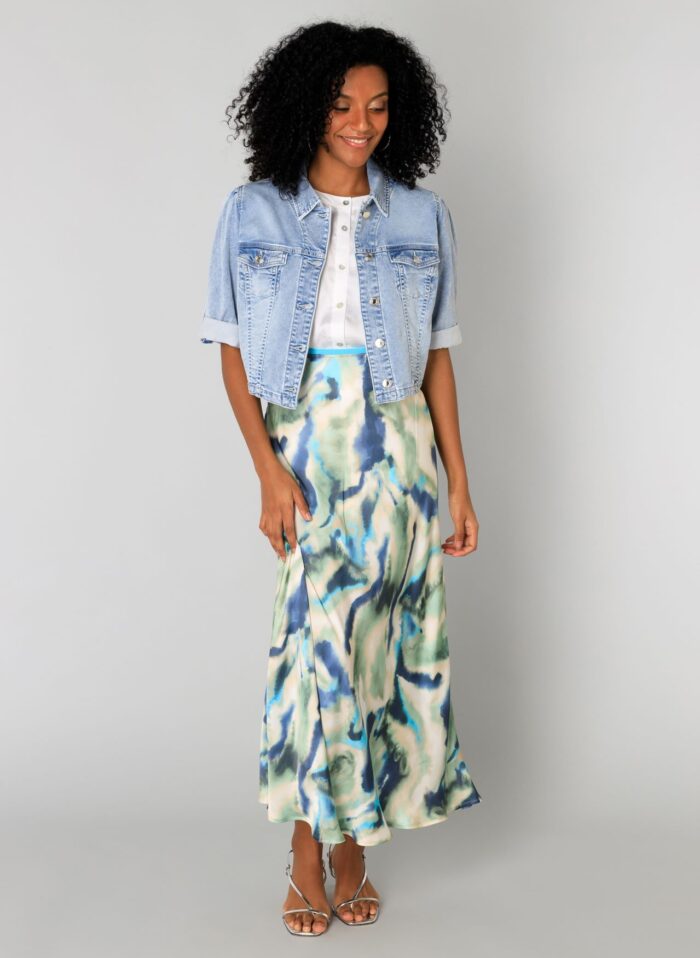 Sandrine Skirt (Yest Brand)
