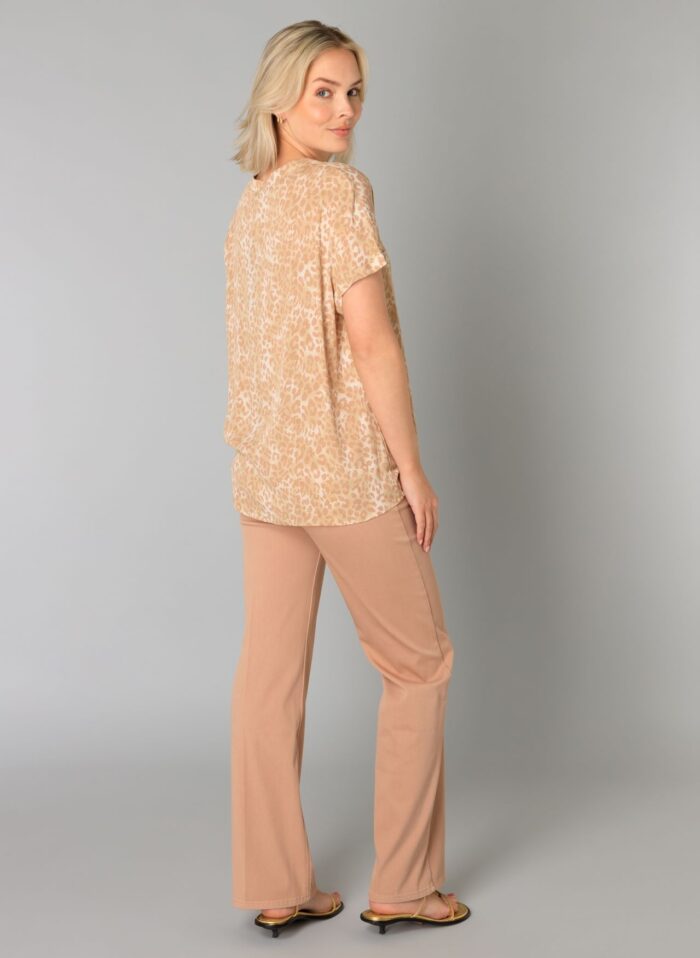 Zilver Essential Print Blouse (Yest Brand) - Image 3