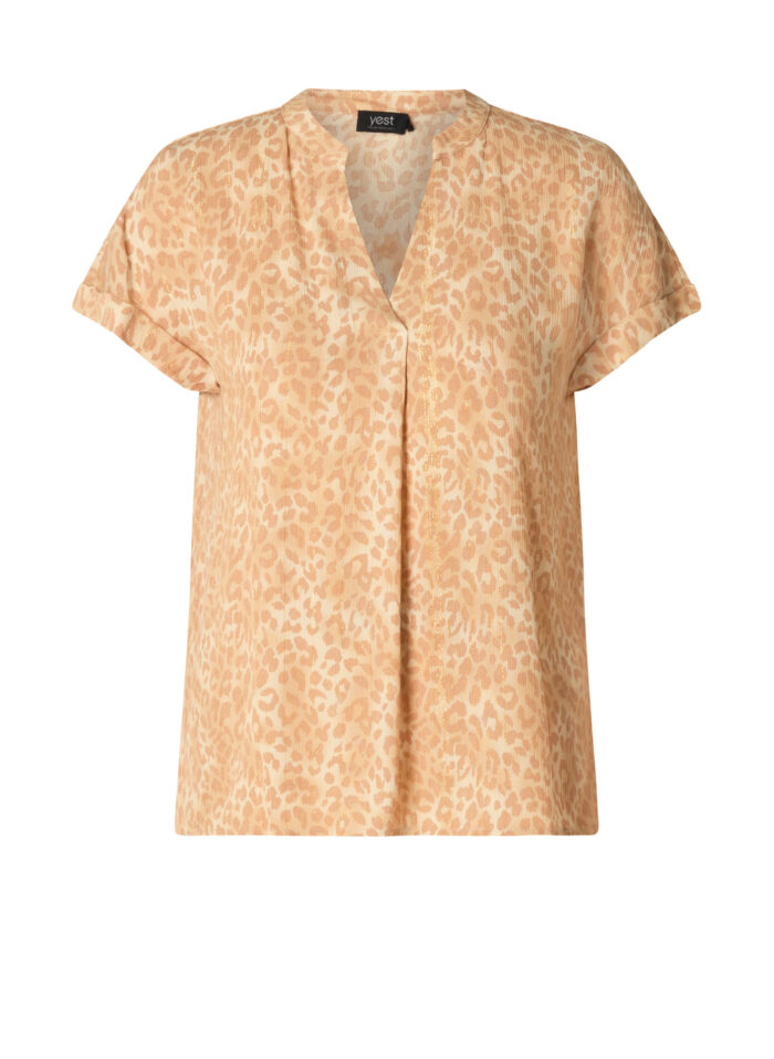 Zilver Essential Print Blouse (Yest Brand) - Image 4