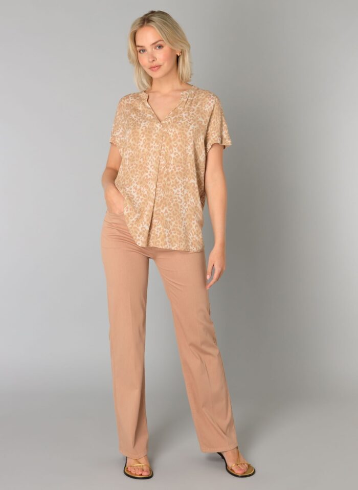 Zilver Essential Print Blouse (Yest Brand) - Image 2