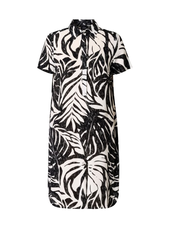 Tereza Blouse Dress (Yest Brand) - Image 3