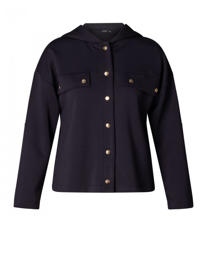 Nelleke Essential Hooded Jacket (Yest Brand)