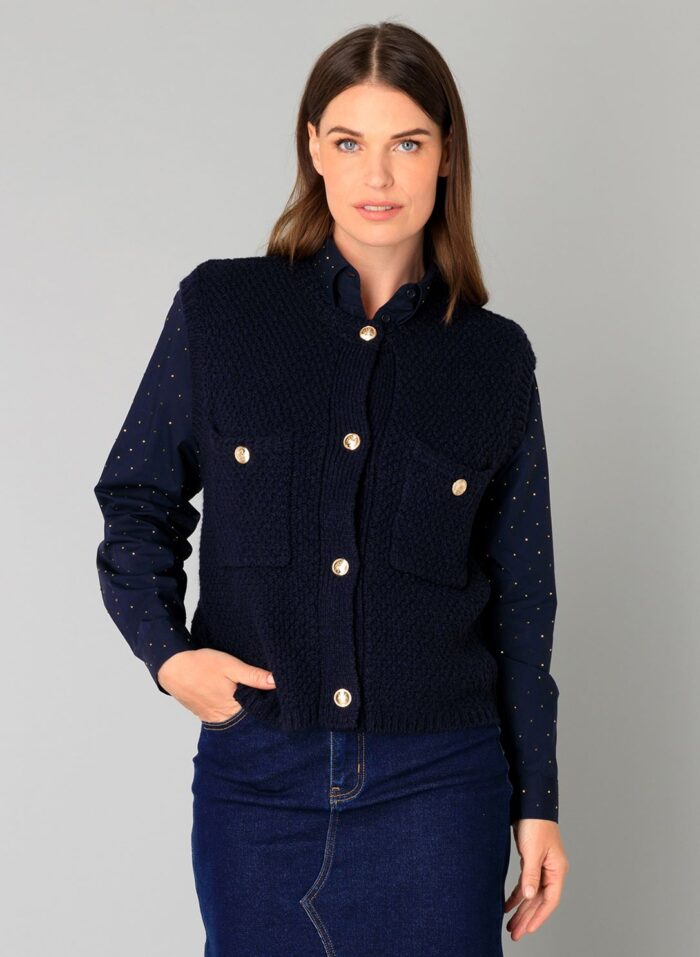 Brenda Cardigan (Yest Brand)