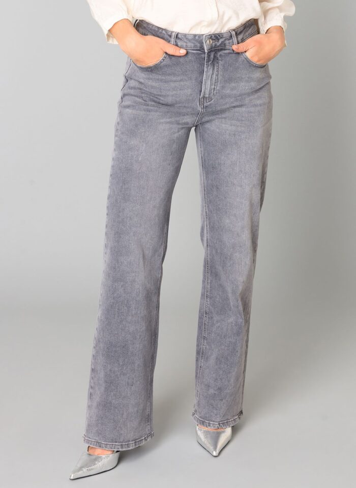 Rabea Essential Denim Trouser (Yest Brand) - Image 3