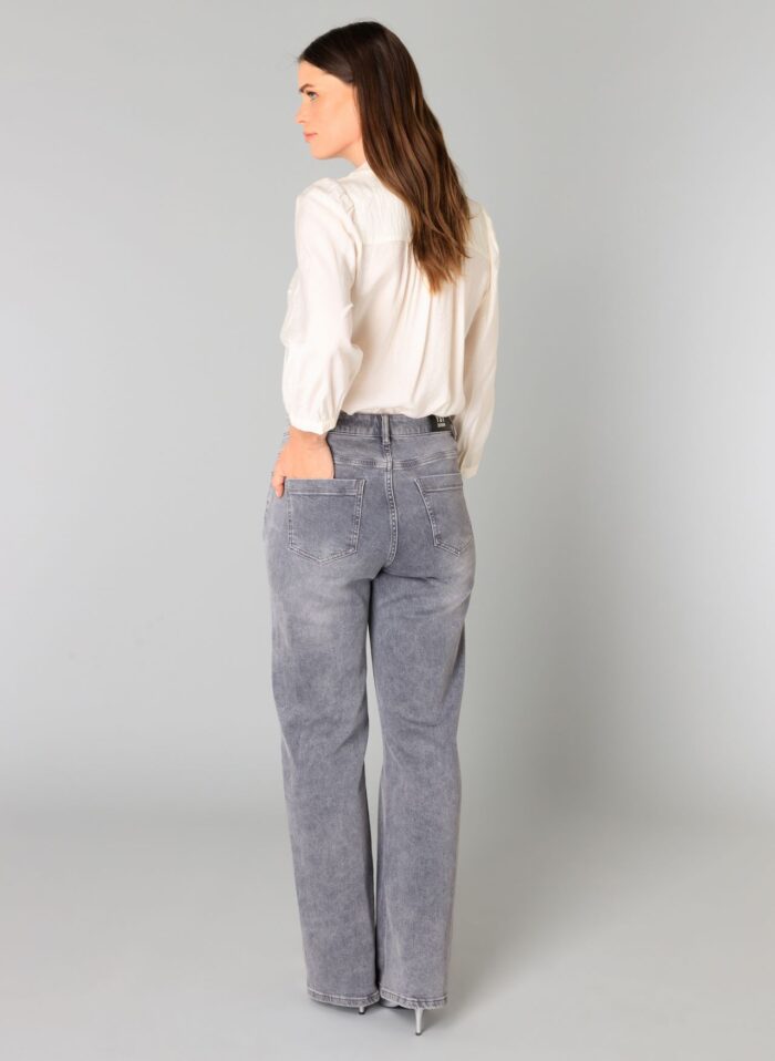 Rabea Essential Denim Trouser (Yest Brand) - Image 2