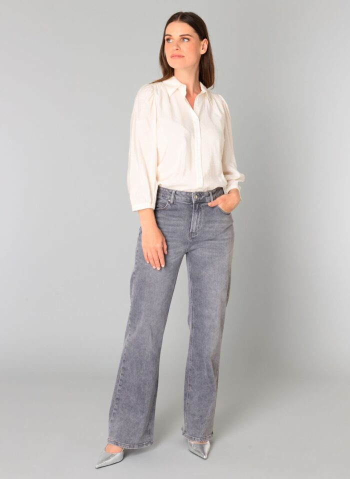 Rabea Essential Denim Trouser (Yest Brand)