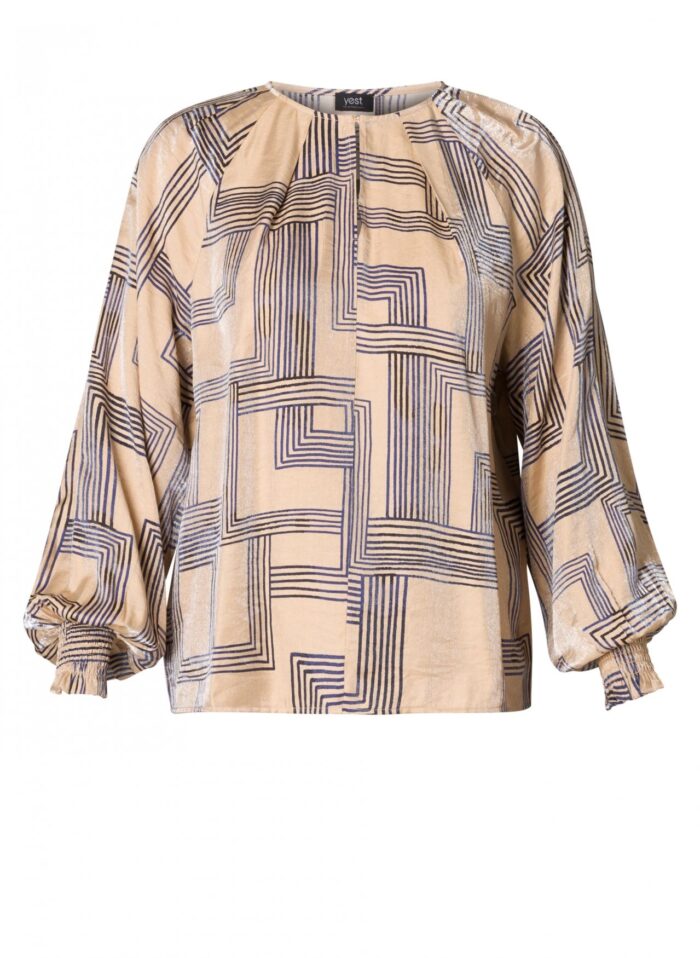 Billie Blouse (Yest Brand) - Image 3