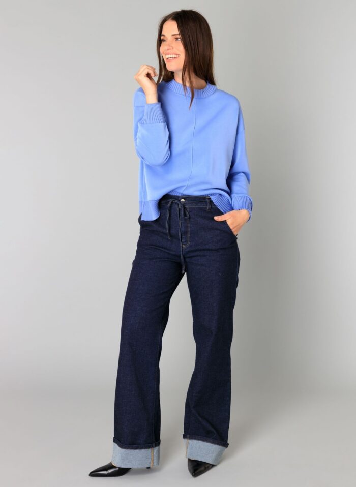 Nele Essential Sweater/ Knit (Yest Brand) - Image 2