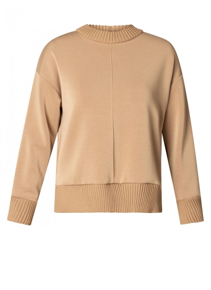 Nele Essential Sweater/ Knit (Yest Brand) - Image 4