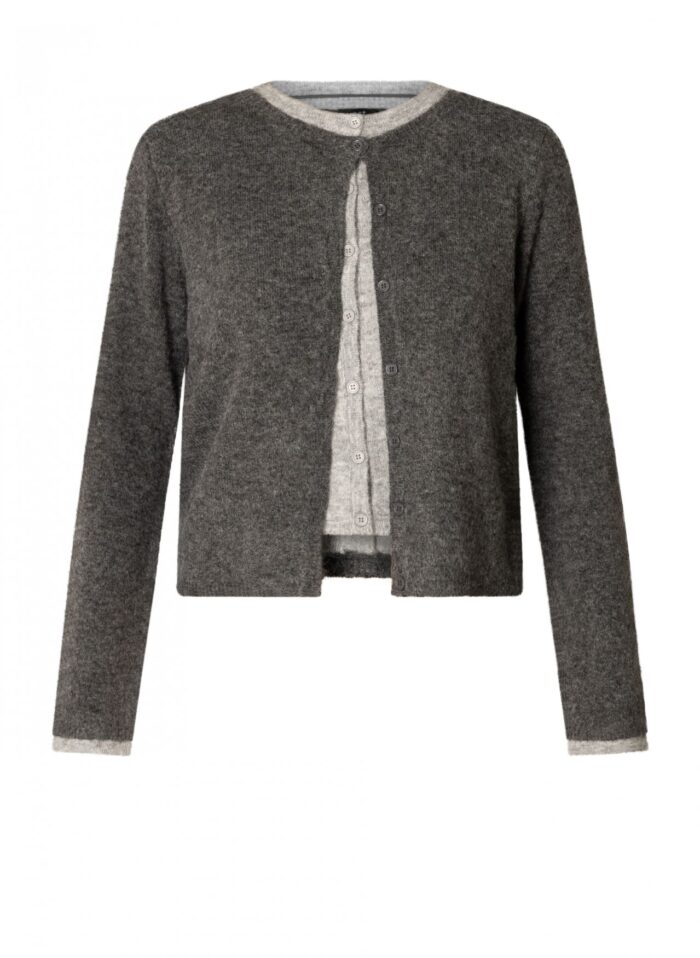 Brandi Knit Cardigan (Yest Brand) - Image 3