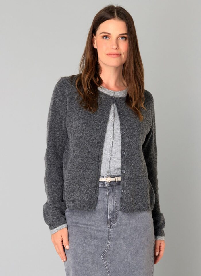 Brandi Knit Cardigan (Yest Brand)