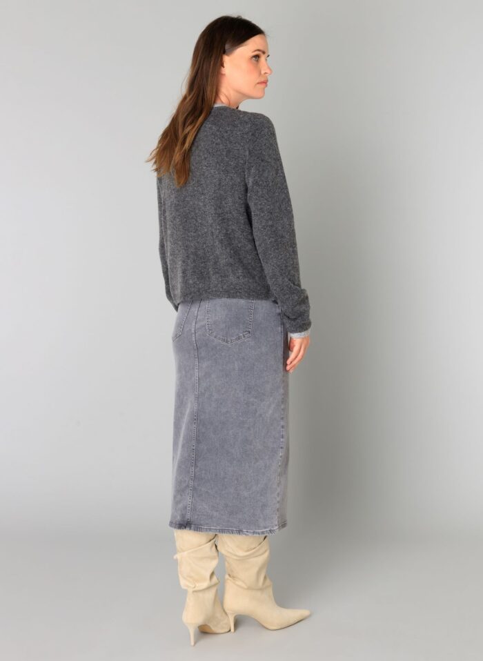 Brandi Knit Cardigan (Yest Brand) - Image 2