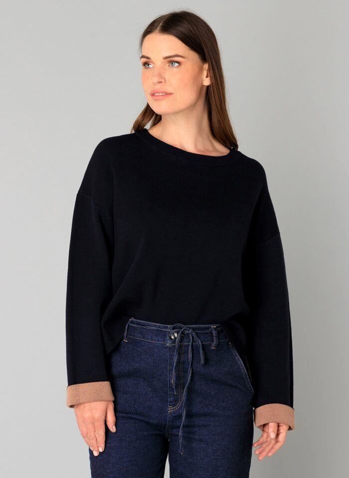 Brenna Sweater (Yest Brand)