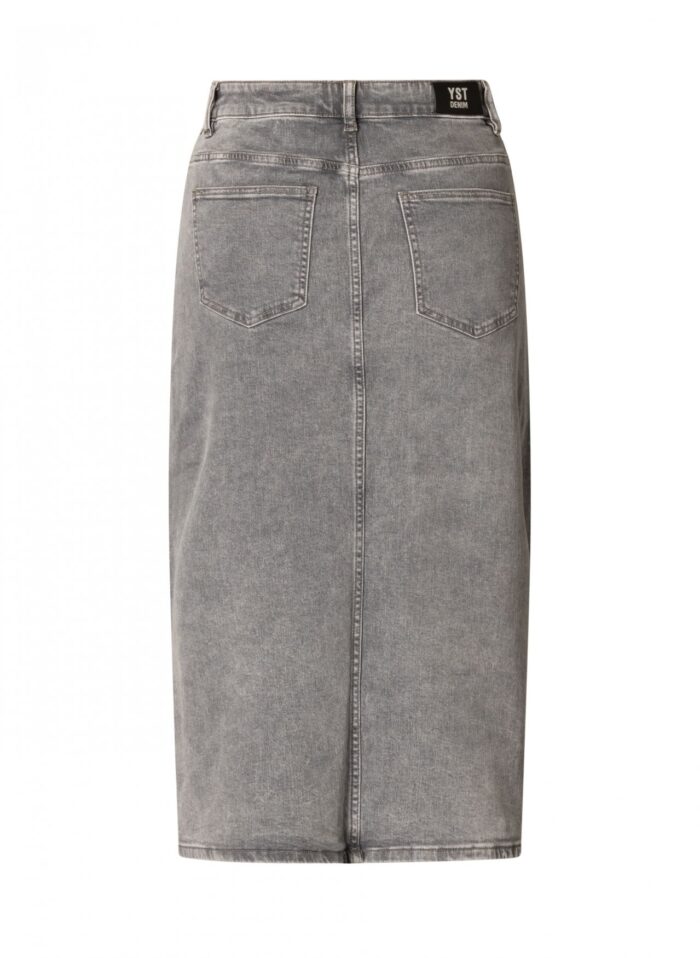 Barbara Denim Skirt (Yest Brand) - Image 4