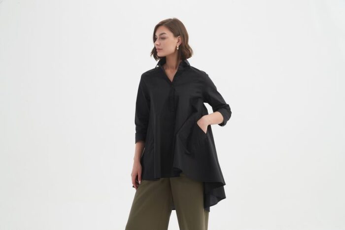 Swing Back Shirt (Tirelli Brand)
