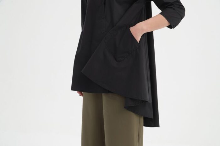 Swing Back Shirt (Tirelli Brand) - Image 4