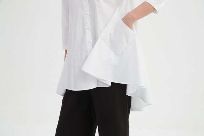 Swing Back Shirt (Tirelli Brand) - Image 7