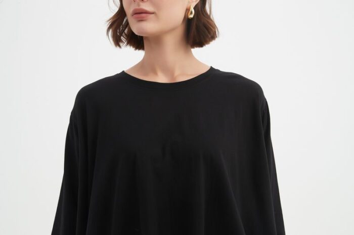 Billow Combi Print Top (Tirelli Brand) - Image 5