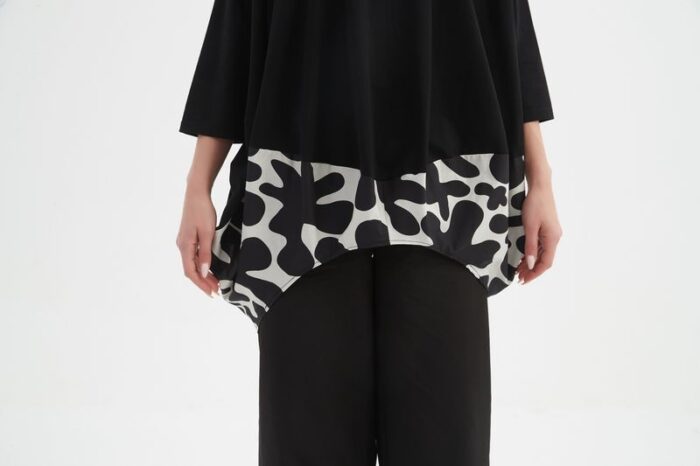 Billow Combi Print Top (Tirelli Brand) - Image 6