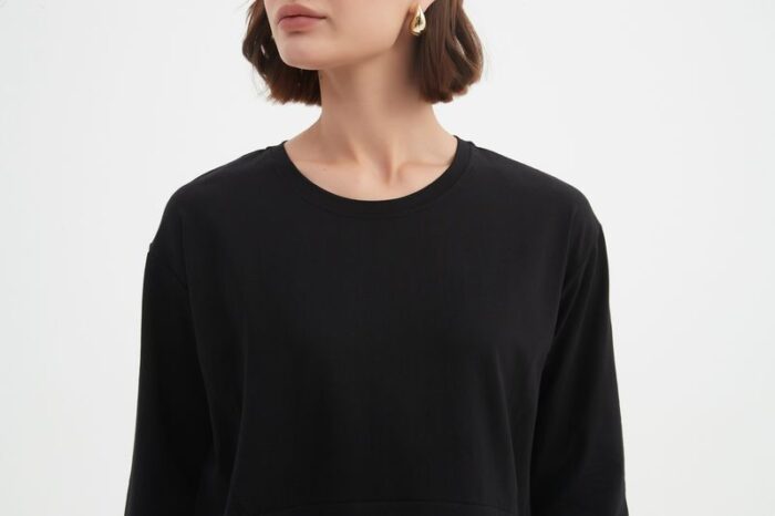 Curved Seam Top (Tirelli Brand) - Image 2