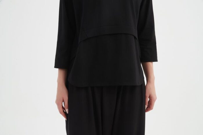 Curved Seam Top (Tirelli Brand) - Image 3