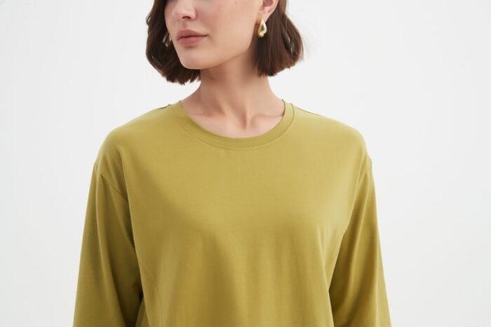 Curved Seam Top (Tirelli Brand) - Image 6