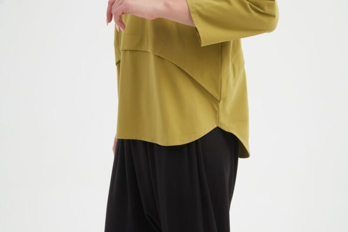 Curved Seam Top (Tirelli Brand) - Image 8