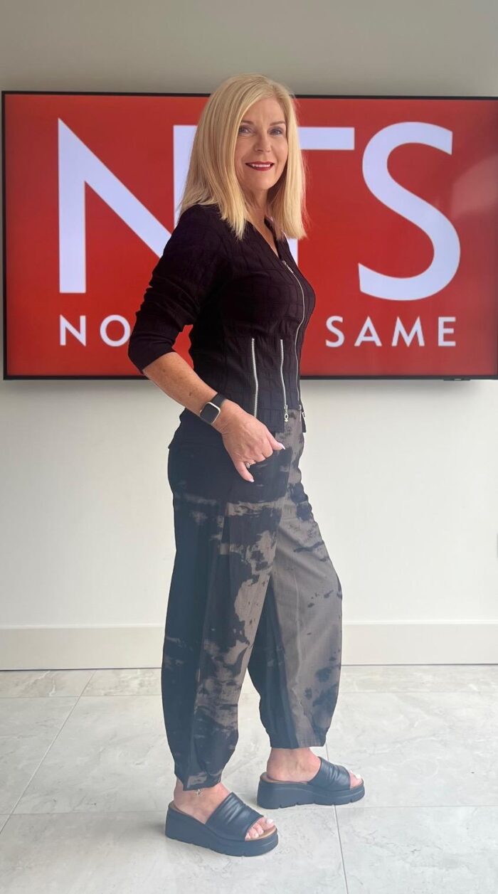 Print Trouser (My Soul Brand) - Image 2