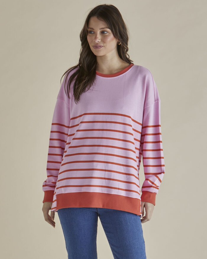 Easy Crew Sweat (Betty Basics Brand)