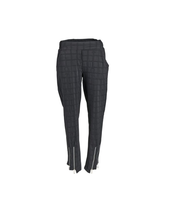 Bubble Trouser with Zips (My Soul Brand)