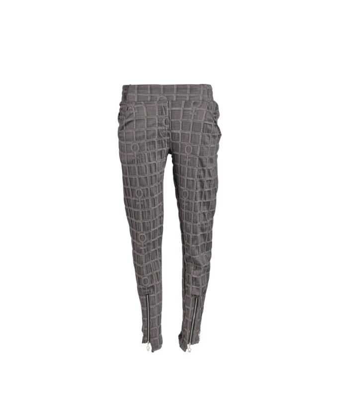 Bubble Trouser with Zips (My Soul Brand) - Image 2