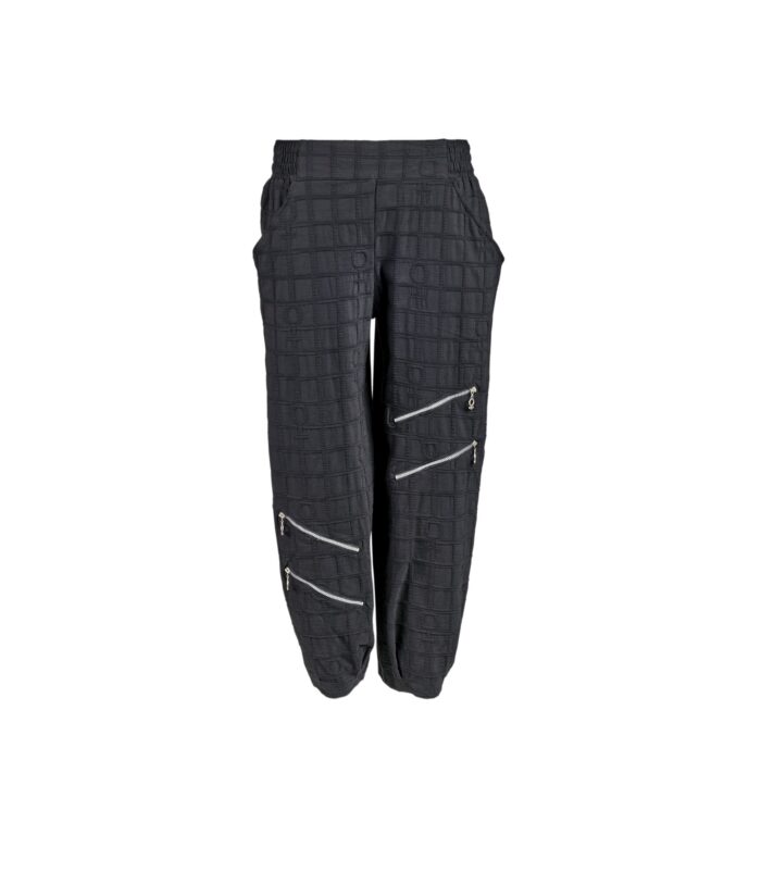 Bubble Trouser with Zips (My Soul Brand)