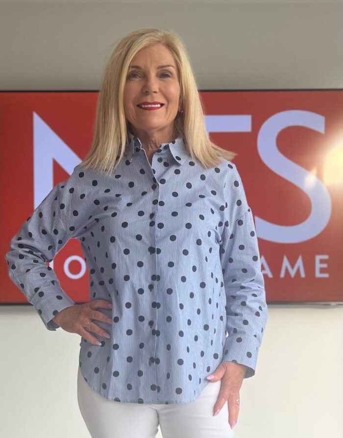 Blouse/ Shirt (Betty Basics Brand)