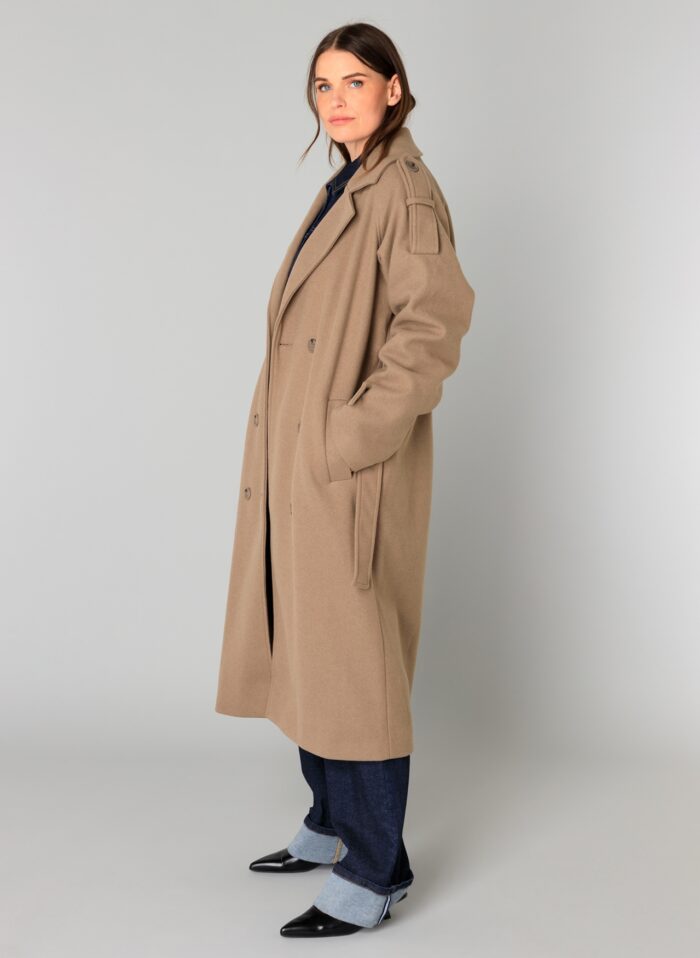 Zuzanna Trench Coat (Yest Brand) - Image 2