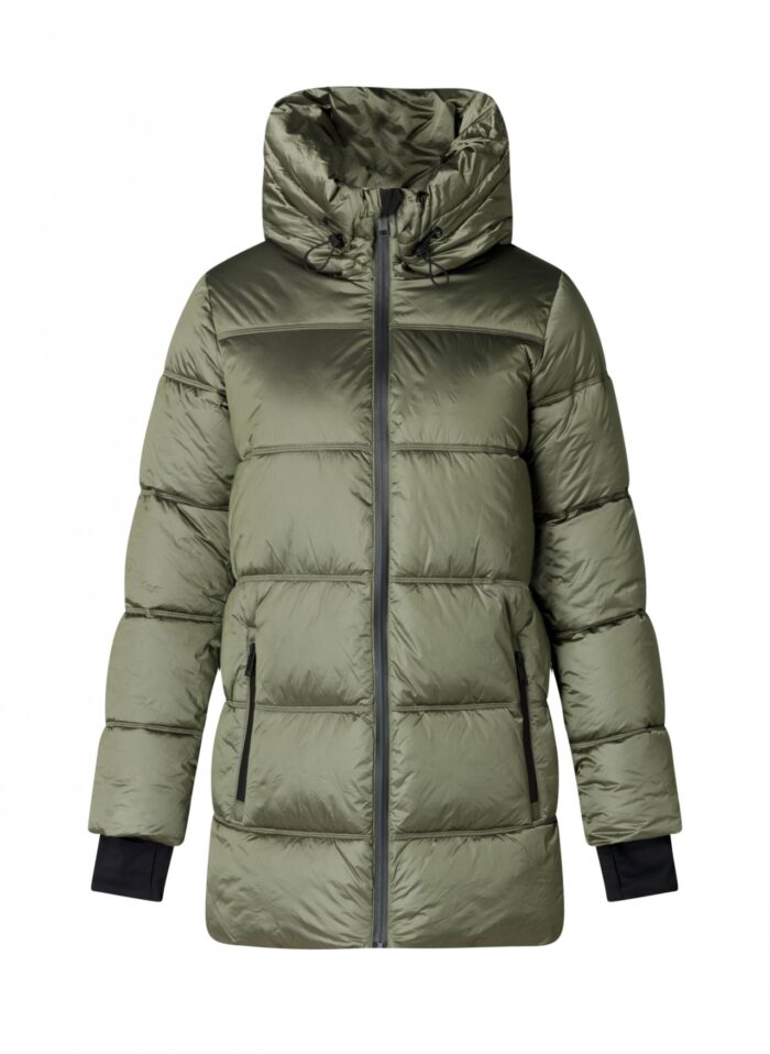 Zuleika Puffa Coat (Yest Brand) - Image 3