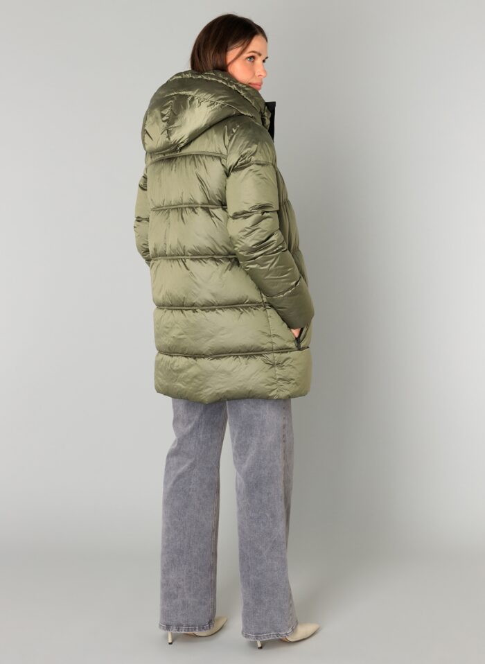 Zuleika Puffa Coat (Yest Brand) - Image 2