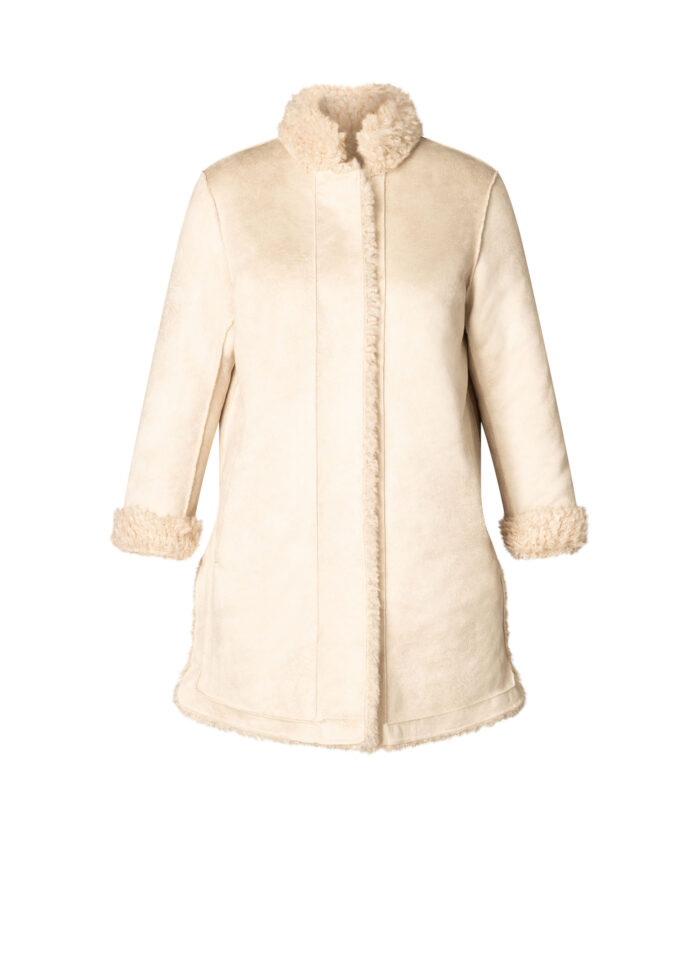 Zorica Coat (Yest Brand)