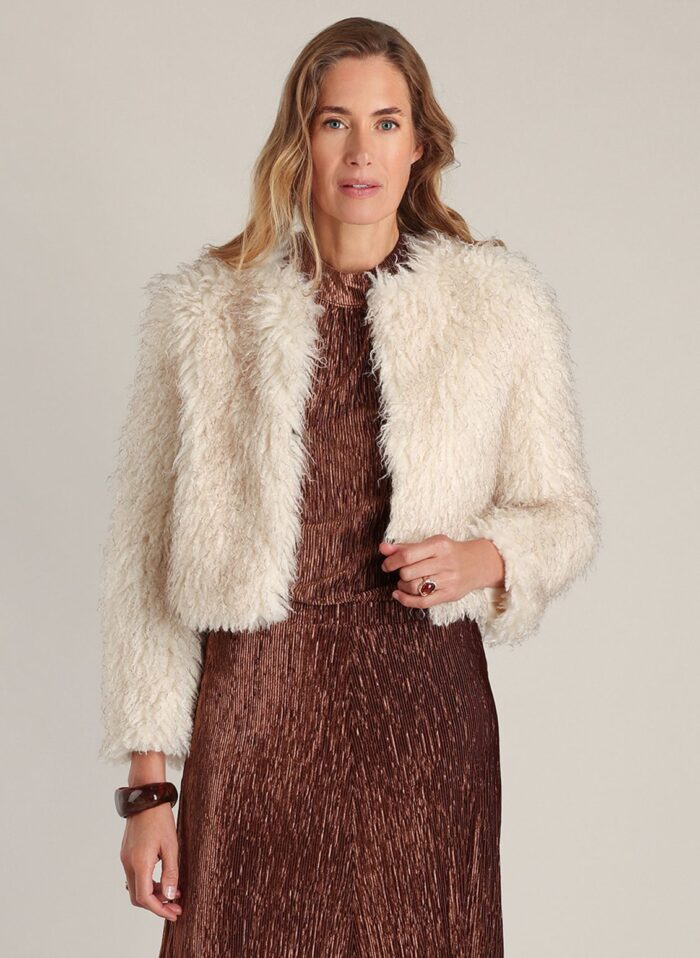 Davina Jacket (Yest Brand)