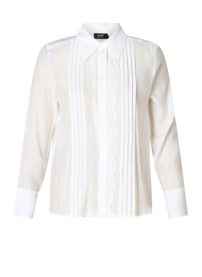 Deborah Blouse (Yest Brand)