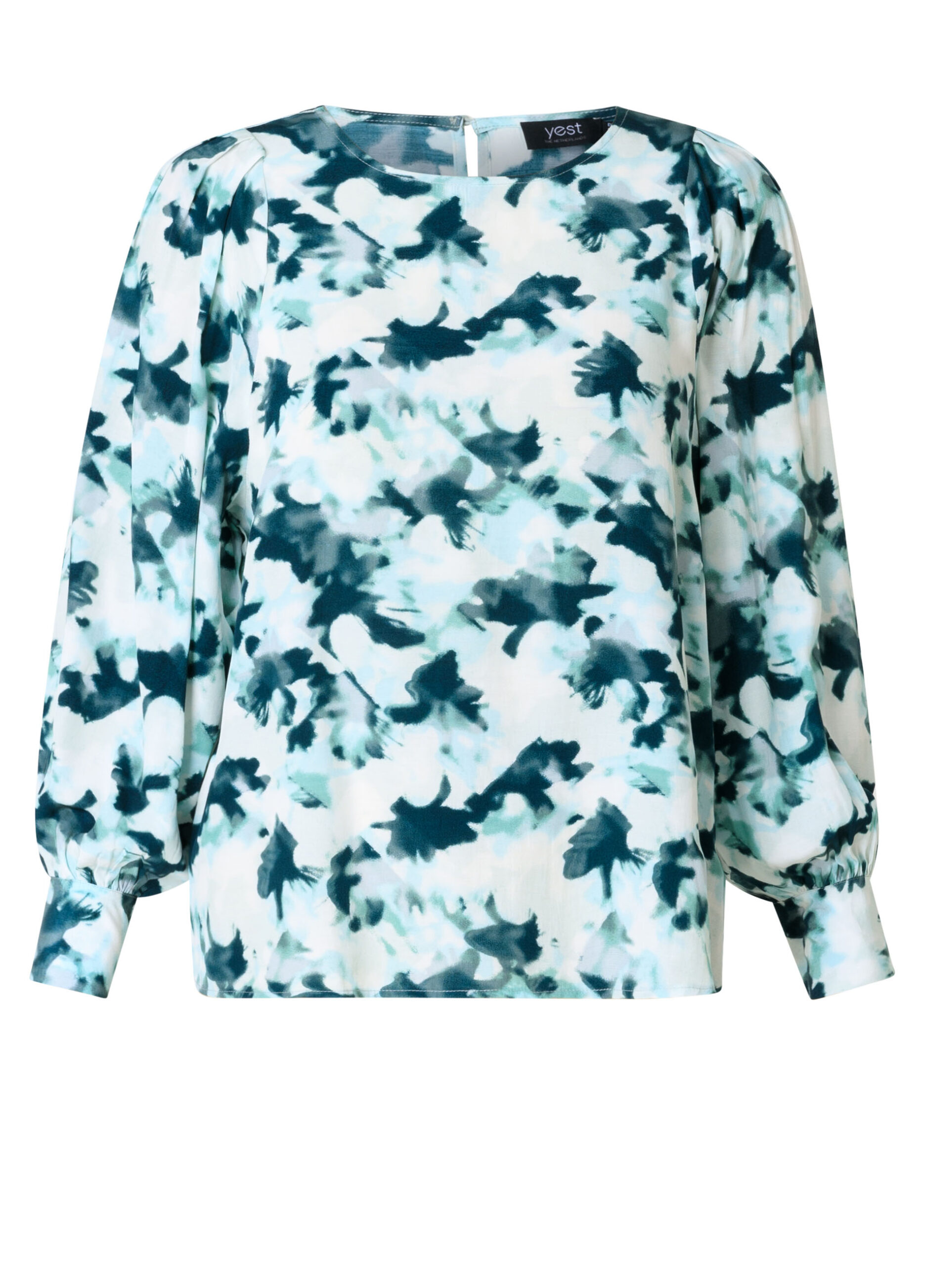 Demetra Blouse (Yest Brand) - Image 2
