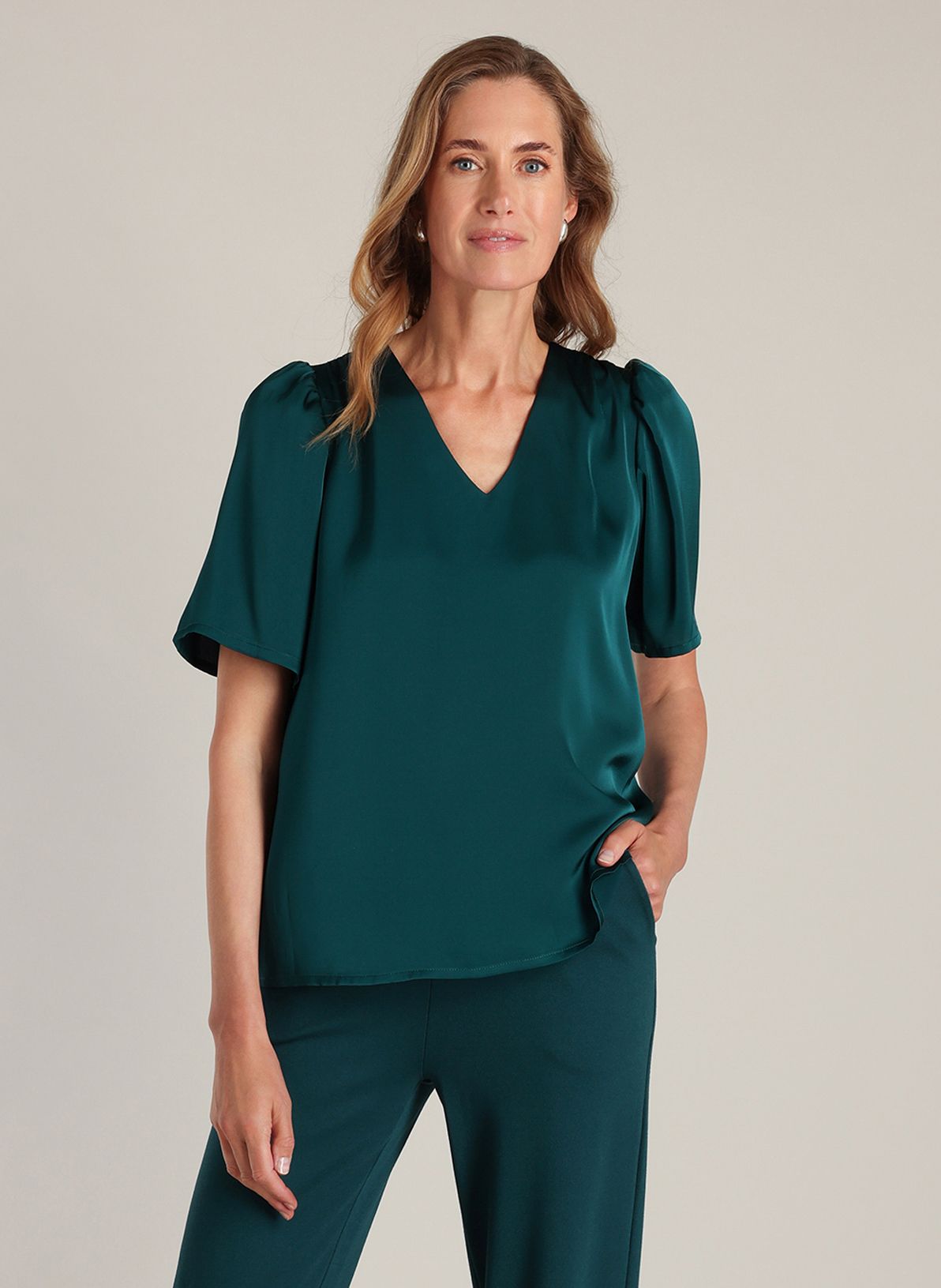 Pippa Essential Blouse (Yest Brand)